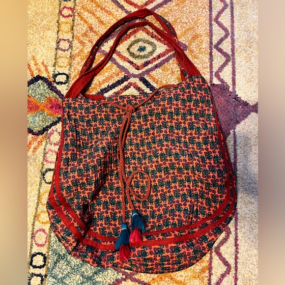 Colorful tote/purse - Picture 1 of 7